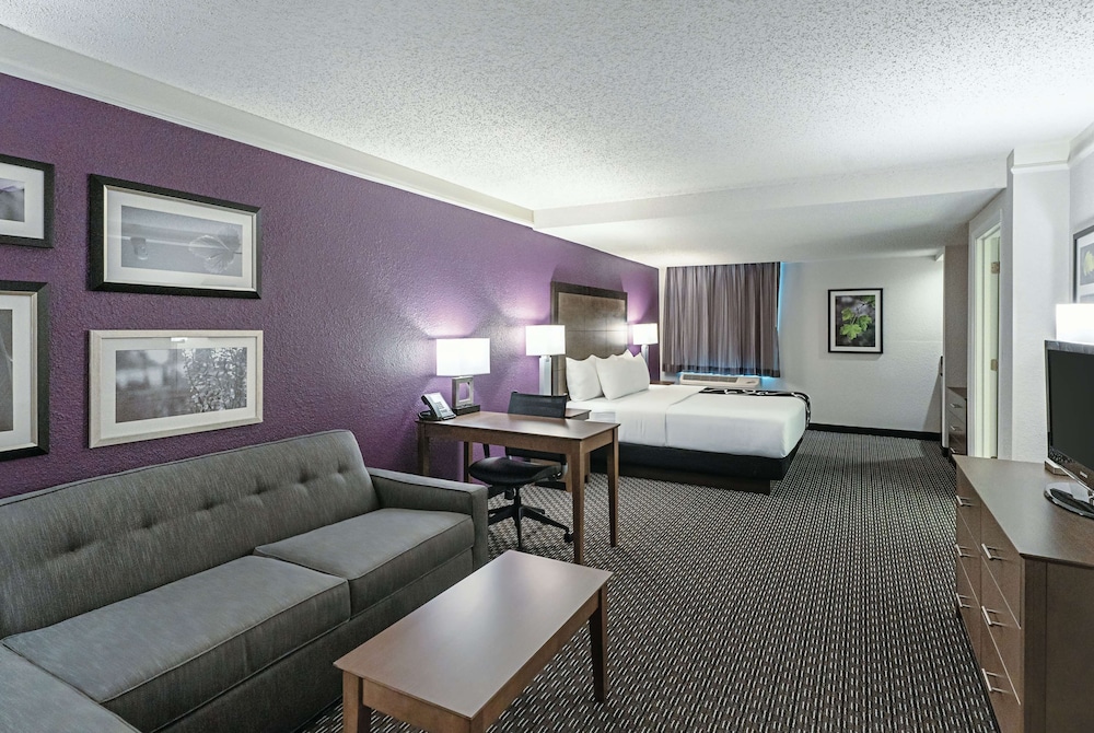 Imagen de la habitación del Hotel La Quinta Inn and Suites By Wyndham Lubbock West Medical Centr. Foto 4