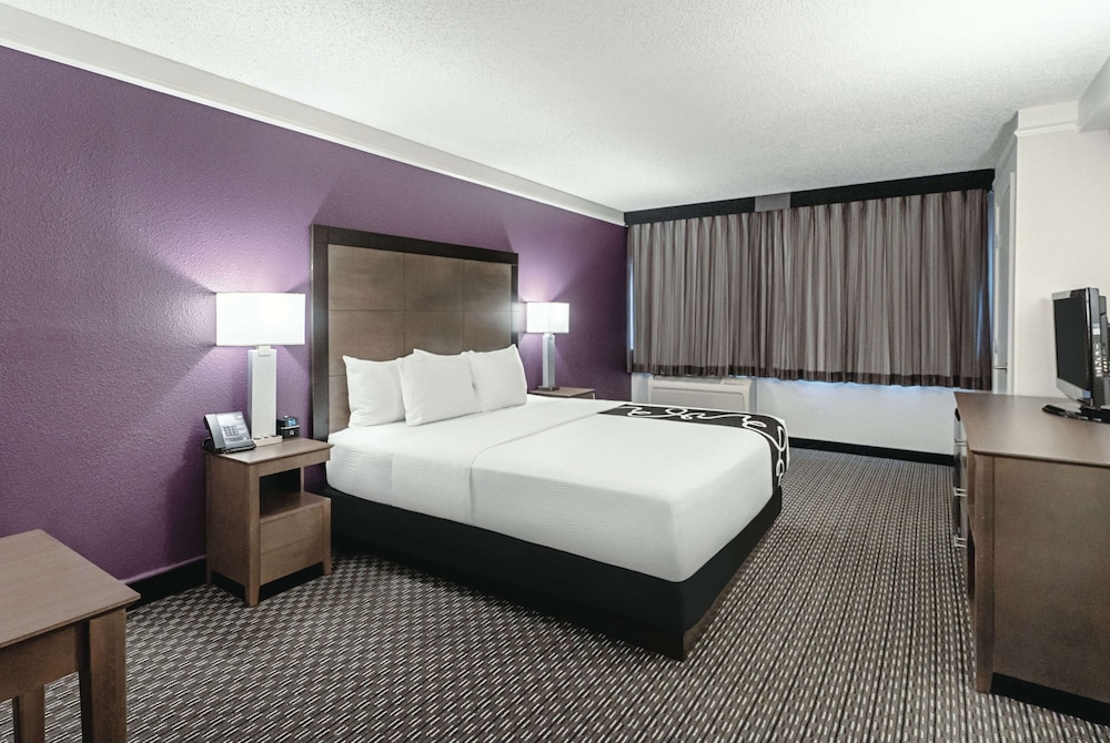 Imagen de la habitación del Hotel La Quinta Inn and Suites By Wyndham Lubbock West Medical Centr. Foto 7