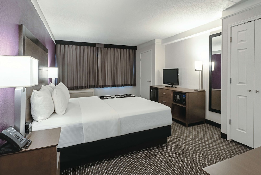 Imagen de la habitación del Hotel La Quinta Inn and Suites By Wyndham Lubbock West Medical Centr. Foto 8
