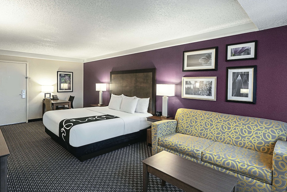 Imagen de la habitación del Hotel La Quinta Inn and Suites By Wyndham Lubbock West Medical Centr. Foto 9