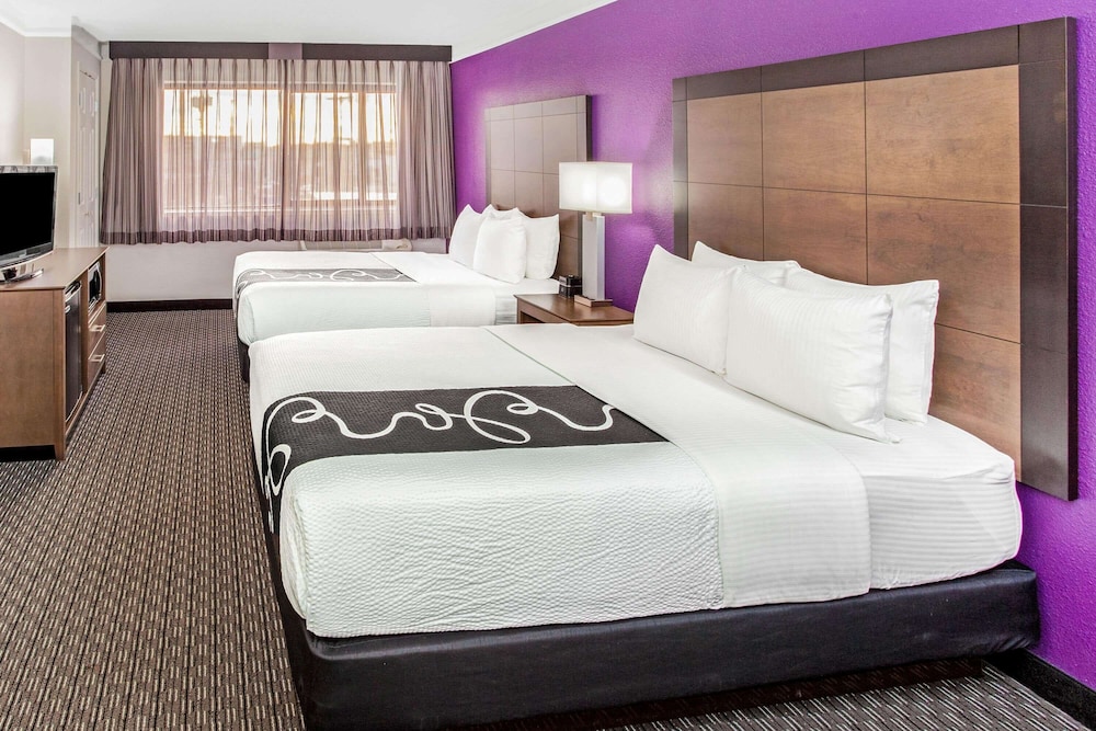 Imagen de la habitación del Hotel La Quinta Inn and Suites By Wyndham Lubbock West Medical Centr. Foto 10