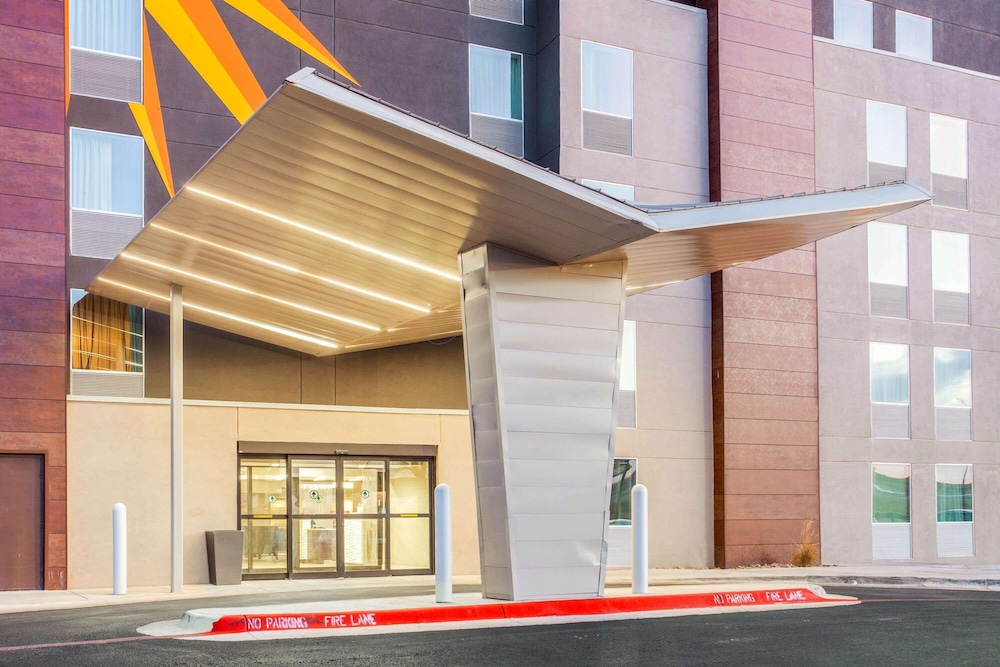 Imagen general del Hotel La Quinta Inn and Suites By Wyndham Lubbock West Medical Centr. Foto 1