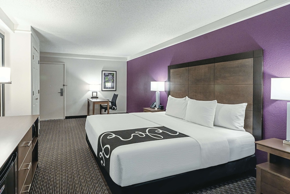 Imagen de la habitación del Hotel La Quinta Inn and Suites By Wyndham Lubbock West Medical Centr. Foto 14