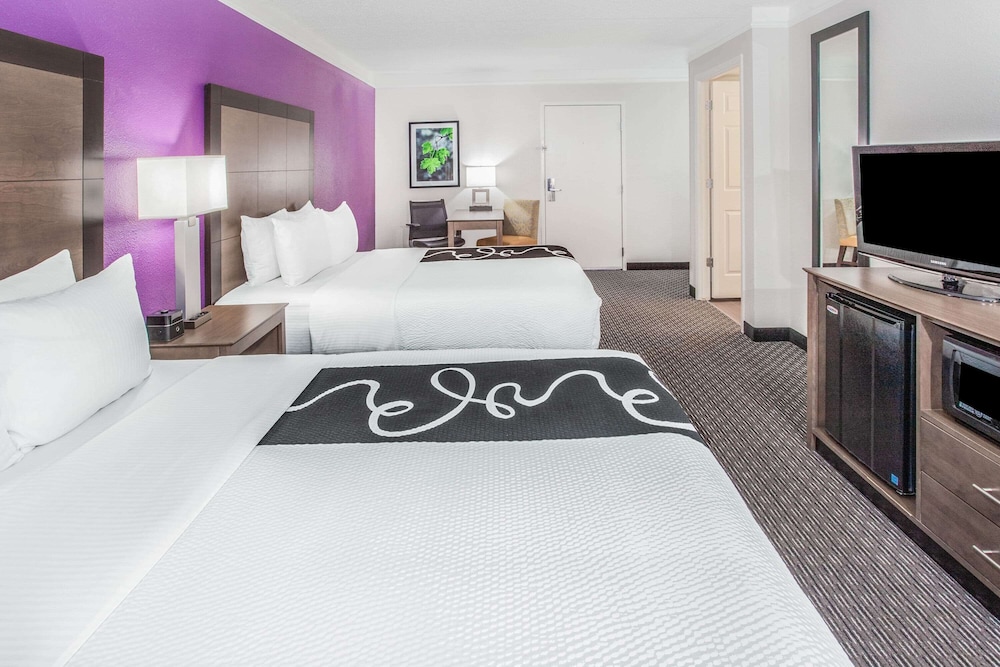 Imagen de la habitación del Hotel La Quinta Inn and Suites By Wyndham Lubbock West Medical Centr. Foto 15