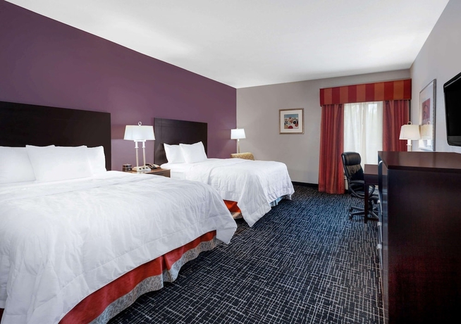 Imagen de la habitación del Hotel La Quinta Inn and Suites By Wyndham Lumberton. Foto 13