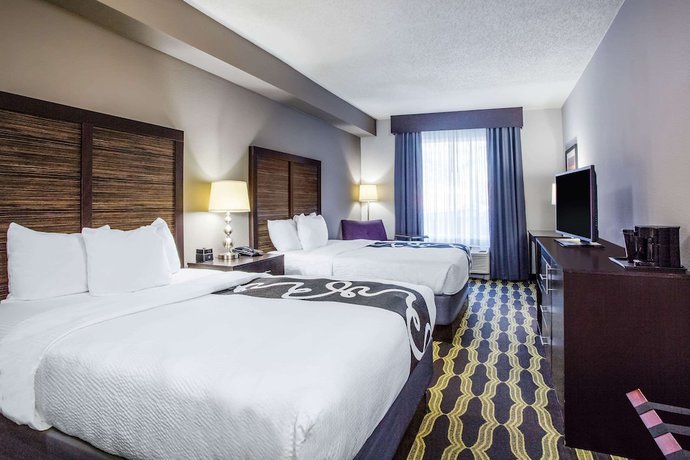 Imagen de la habitación del Hotel La Quinta Inn and Suites By Wyndham Lynchburg At Liberty Univ.. Foto 4