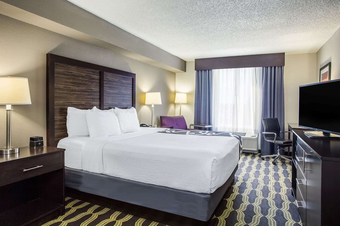 Imagen de la habitación del Hotel La Quinta Inn and Suites By Wyndham Lynchburg At Liberty Univ.. Foto 7