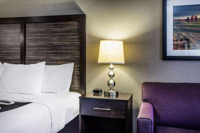 Imagen de la habitación del Hotel La Quinta Inn and Suites By Wyndham Lynchburg At Liberty Univ.. Foto 8