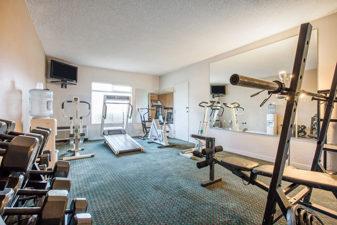 Imagen de los interiores del Hotel La Quinta Inn and Suites By Wyndham Madera. Foto 11