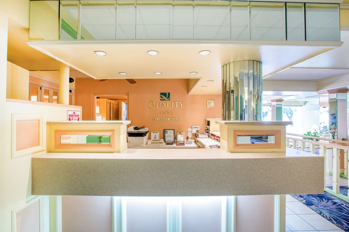 Imagen de los interiores del Hotel La Quinta Inn and Suites By Wyndham Madera. Foto 13