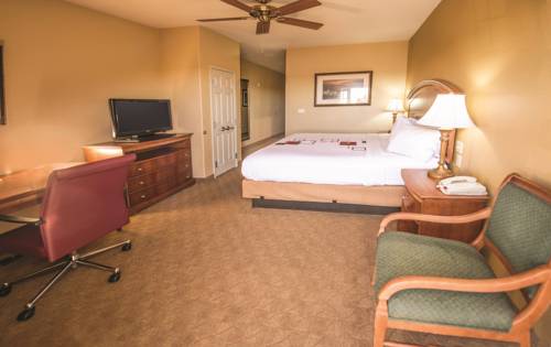 Imagen de la habitación del Hotel La Quinta Inn and Suites By Wyndham Marble Falls. Foto 2