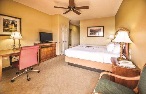 Imagen de la habitación del Hotel La Quinta Inn and Suites By Wyndham Marble Falls. Foto 4