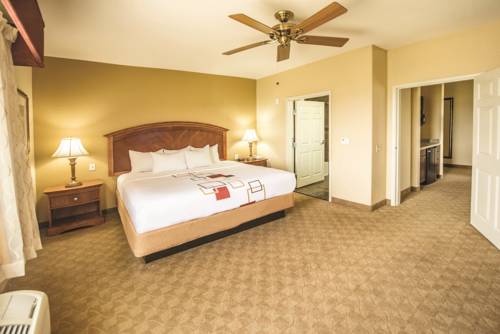 Imagen de la habitación del Hotel La Quinta Inn and Suites By Wyndham Marble Falls. Foto 6