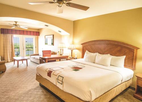 Imagen de la habitación del Hotel La Quinta Inn and Suites By Wyndham Marble Falls. Foto 9