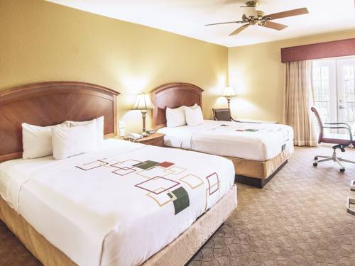 Imagen de la habitación del Hotel La Quinta Inn and Suites By Wyndham Marble Falls. Foto 10