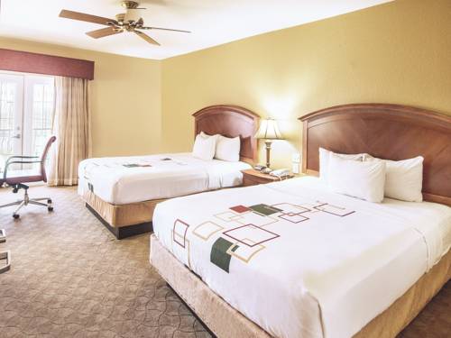 Imagen de la habitación del Hotel La Quinta Inn and Suites By Wyndham Marble Falls. Foto 11