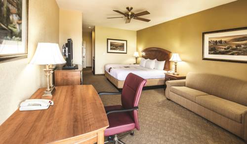 Imagen de la habitación del Hotel La Quinta Inn and Suites By Wyndham Marble Falls. Foto 12