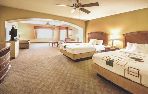 Imagen de la habitación del Hotel La Quinta Inn and Suites By Wyndham Marble Falls. Foto 14