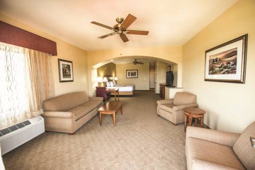 Imagen de la habitación del Hotel La Quinta Inn and Suites By Wyndham Marble Falls. Foto 15