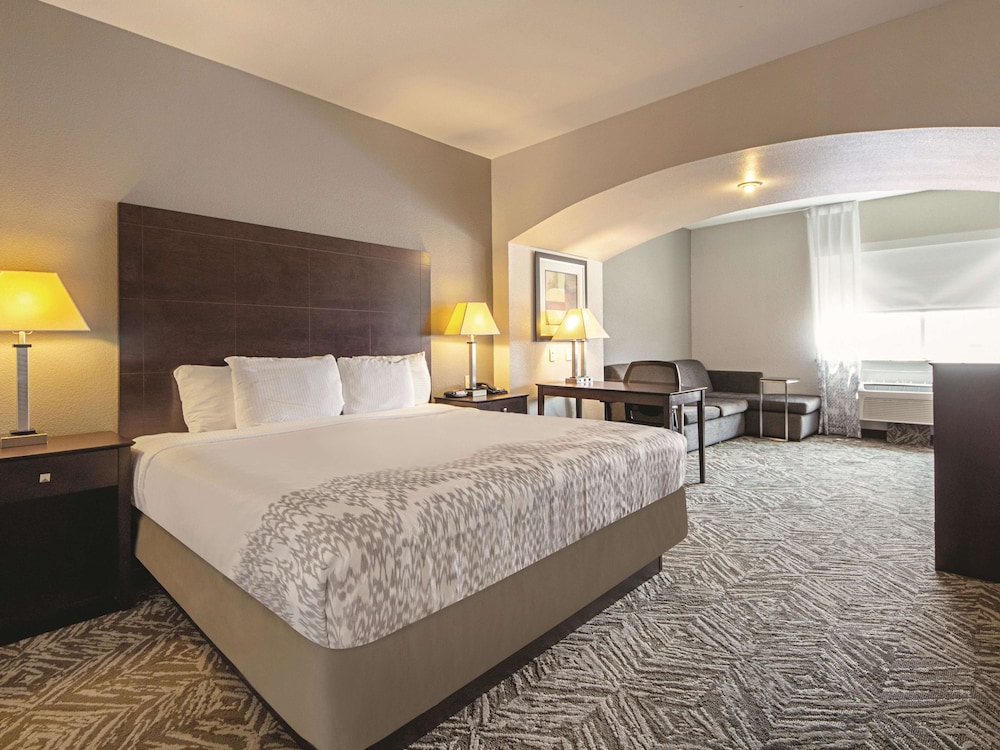 Imagen de la habitación del Hotel La Quinta Inn and Suites By Wyndham Mckinney. Foto 9
