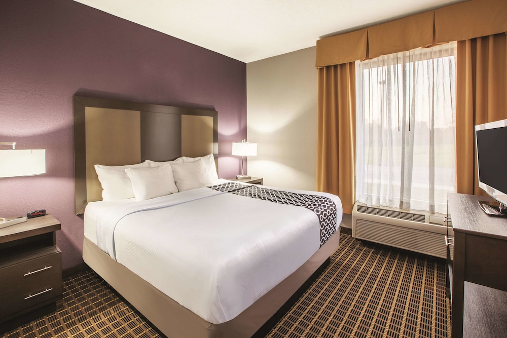Imagen de la habitación del Hotel La Quinta Inn and Suites By Wyndham Mechanicsburg - Harrisburg. Foto 10