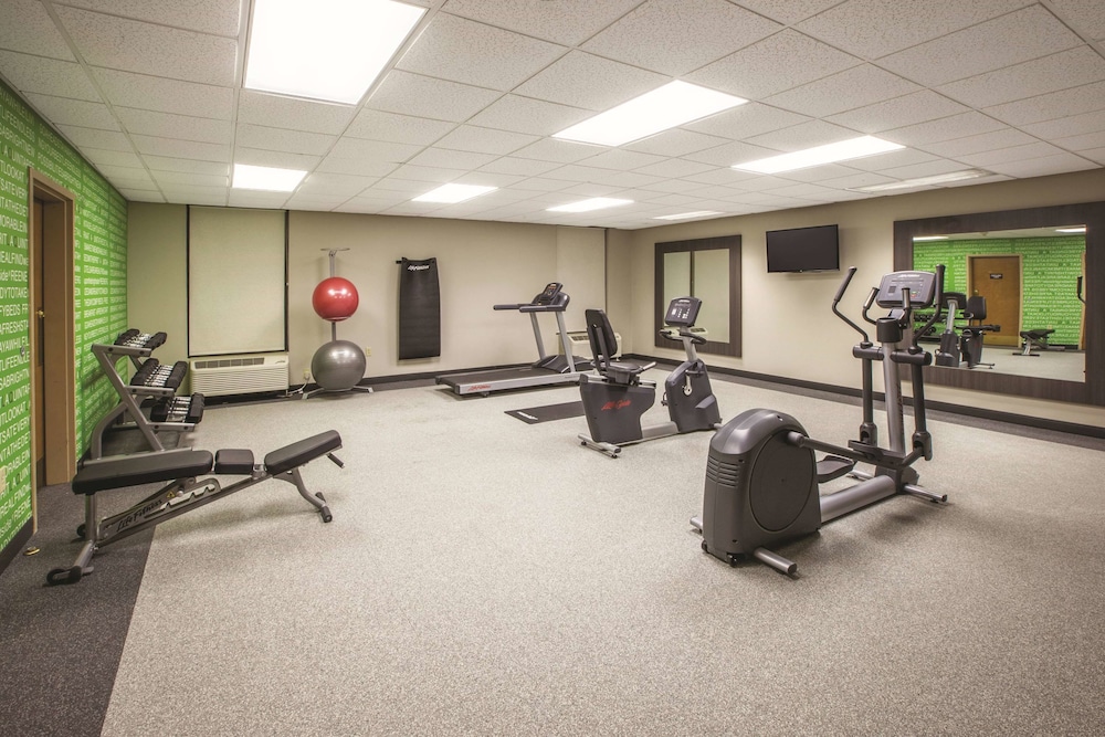 Imagen de los interiores del Hotel La Quinta Inn and Suites By Wyndham Mechanicsburg - Harrisburg. Foto 15