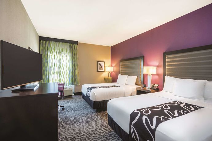 Imagen de la habitación del Hotel La Quinta Inn and Suites By Wyndham Memphis Downtown. Foto 4