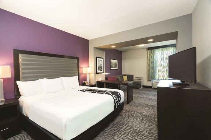Imagen de la habitación del Hotel La Quinta Inn and Suites By Wyndham Memphis Downtown. Foto 9