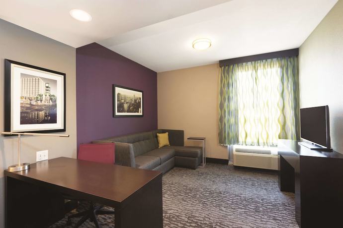Imagen de la habitación del Hotel La Quinta Inn and Suites By Wyndham Memphis Downtown. Foto 13