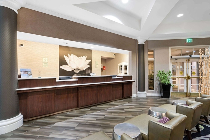 Imagen de los interiores del Hotel La Quinta Inn and Suites By Wyndham Mesa Superstition Springs. Foto 18