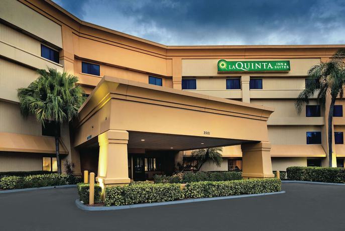 Imagen general del Hotel La Quinta Inn and Suites By Wyndham Miami Airport East. Foto 1