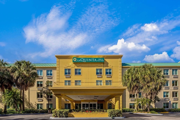 Imagen general del Hotel La Quinta Inn and Suites By Wyndham Miami Cutler Bay. Foto 1