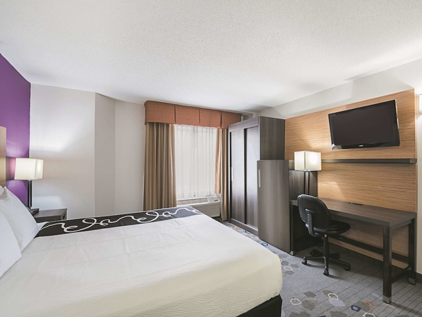 Imagen de la habitación del Hotel La Quinta Inn and Suites By Wyndham Minneapolis Northwest. Foto 4