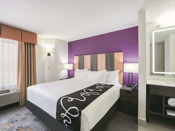 Imagen general del Hotel La Quinta Inn and Suites By Wyndham Minneapolis Northwest. Foto 3
