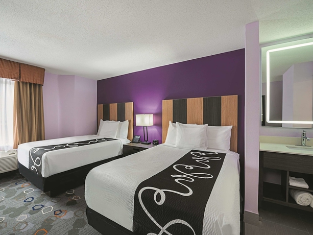 Imagen de la habitación del Hotel La Quinta Inn and Suites By Wyndham Minneapolis Northwest. Foto 7