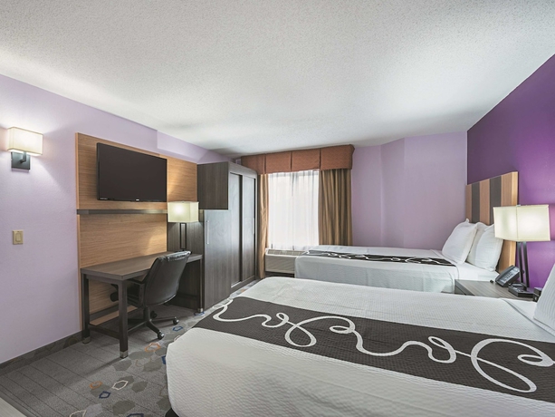 Imagen de la habitación del Hotel La Quinta Inn and Suites By Wyndham Minneapolis Northwest. Foto 8