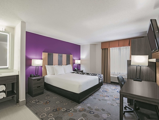 Imagen de la habitación del Hotel La Quinta Inn and Suites By Wyndham Minneapolis Northwest. Foto 9