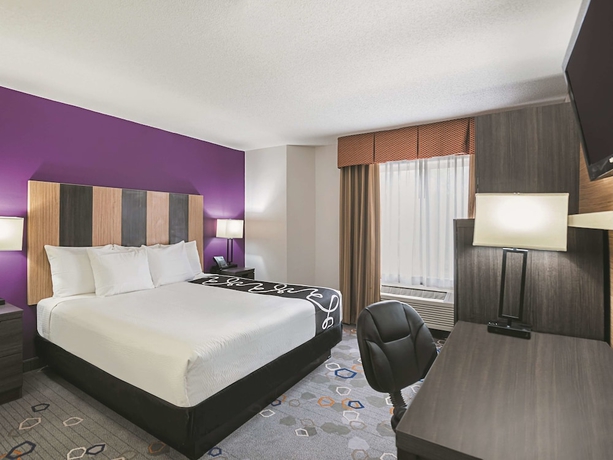Imagen de la habitación del Hotel La Quinta Inn and Suites By Wyndham Minneapolis Northwest. Foto 10