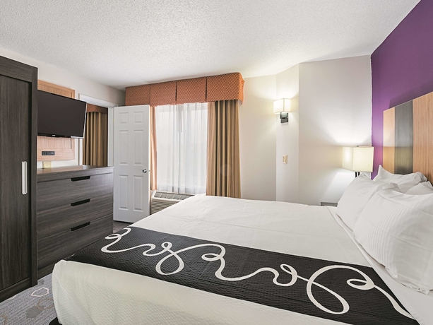 Imagen de la habitación del Hotel La Quinta Inn and Suites By Wyndham Minneapolis Northwest. Foto 12