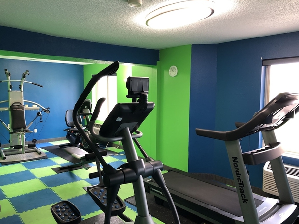 Imagen de los interiores del Hotel La Quinta Inn and Suites By Wyndham Minneapolis Northwest. Foto 17