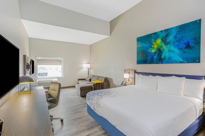 Imagen de la habitación del Hotel La Quinta Inn and Suites By Wyndham Miramar Beach-destin. Foto 3