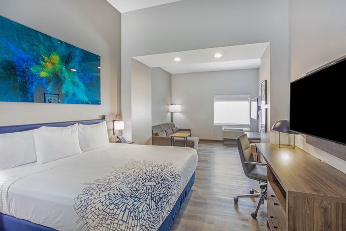 Imagen de la habitación del Hotel La Quinta Inn and Suites By Wyndham Miramar Beach-destin. Foto 5