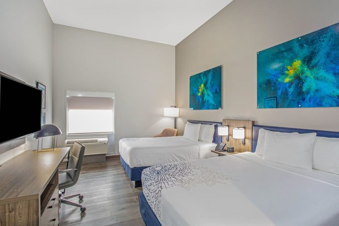 Imagen de la habitación del Hotel La Quinta Inn and Suites By Wyndham Miramar Beach-destin. Foto 8