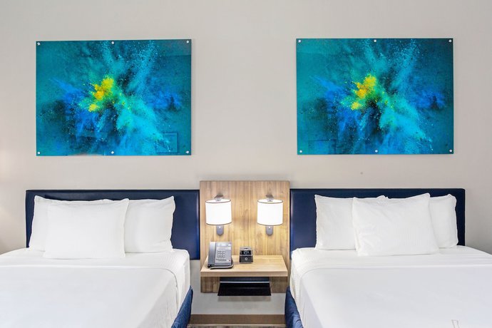 Imagen de la habitación del Hotel La Quinta Inn and Suites By Wyndham Miramar Beach-destin. Foto 12