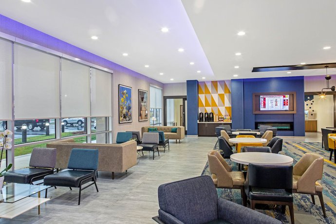 Imagen de los interiores del Hotel La Quinta Inn and Suites By Wyndham Miramar Beach-destin. Foto 19