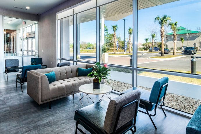 Imagen de los interiores del Hotel La Quinta Inn and Suites By Wyndham Miramar Beach-destin. Foto 20