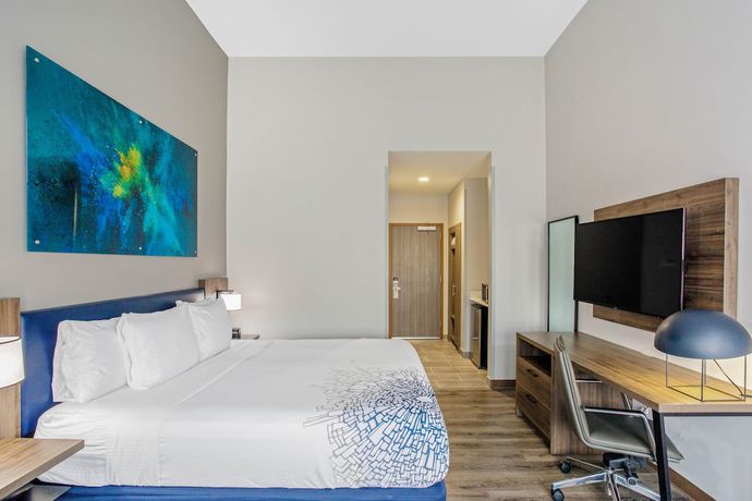Imagen de la habitación del Hotel La Quinta Inn and Suites By Wyndham Miramar Beach-destin. Foto 14