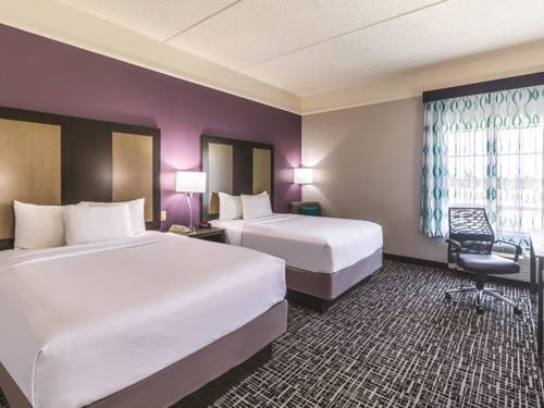 Imagen de la habitación del Hotel La Quinta Inn and Suites By Wyndham Mission At West Mcallen. Foto 4