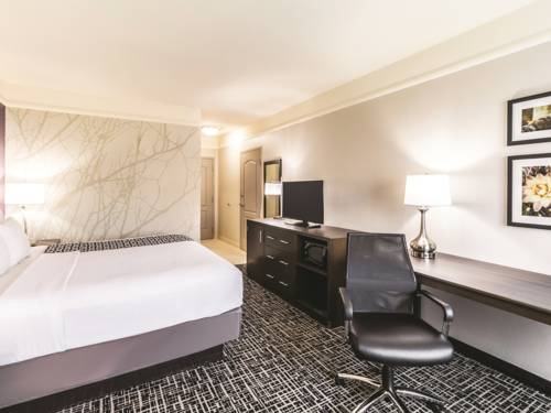 Imagen de la habitación del Hotel La Quinta Inn and Suites By Wyndham Mission At West Mcallen. Foto 13