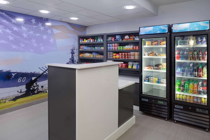 Imagen del bar/restaurante del Hotel La Quinta Inn and Suites By Wyndham Mobile - Daphne. Foto 4